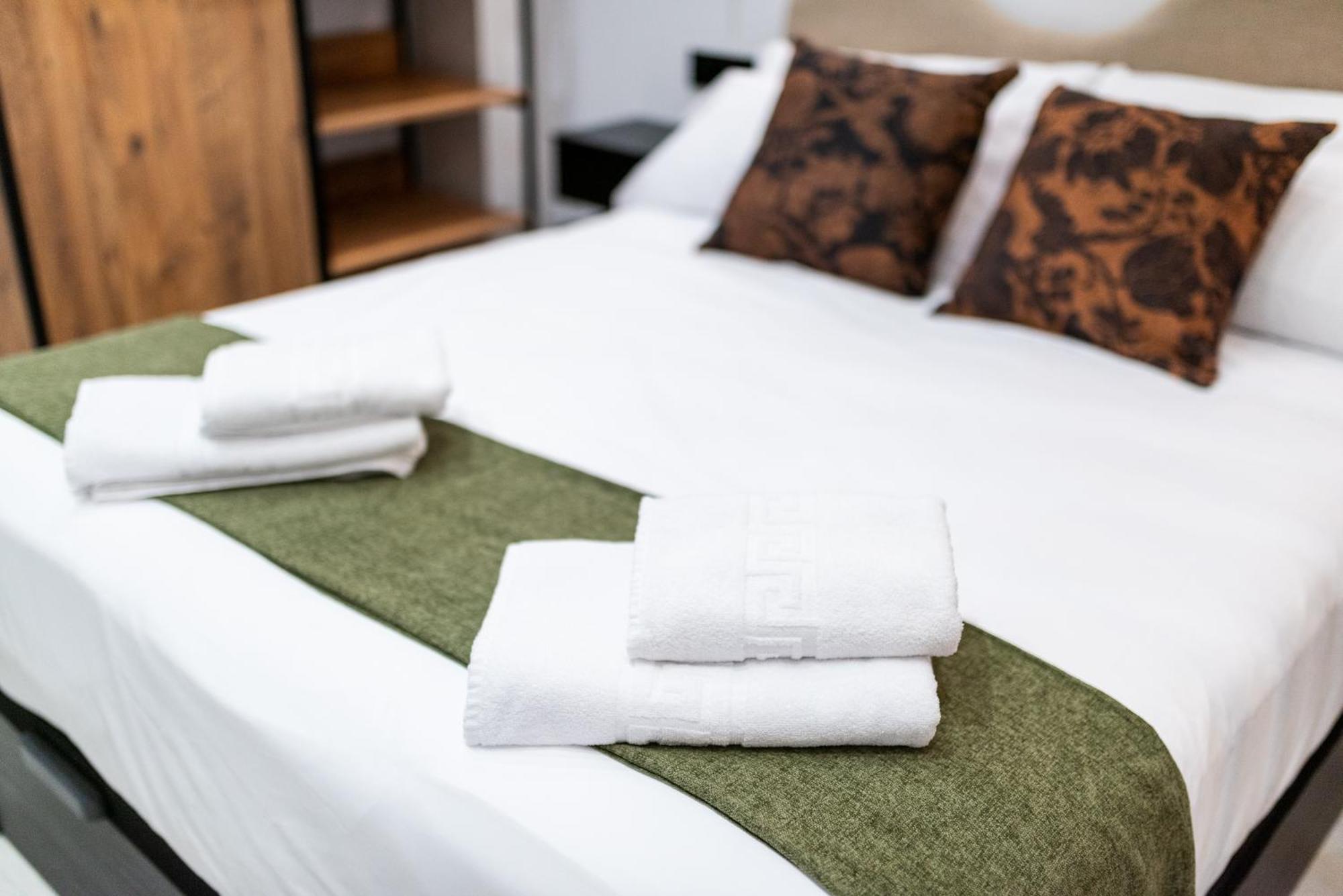 Albahaca Haven Luxury Center Appartement Granada Buitenkant foto
