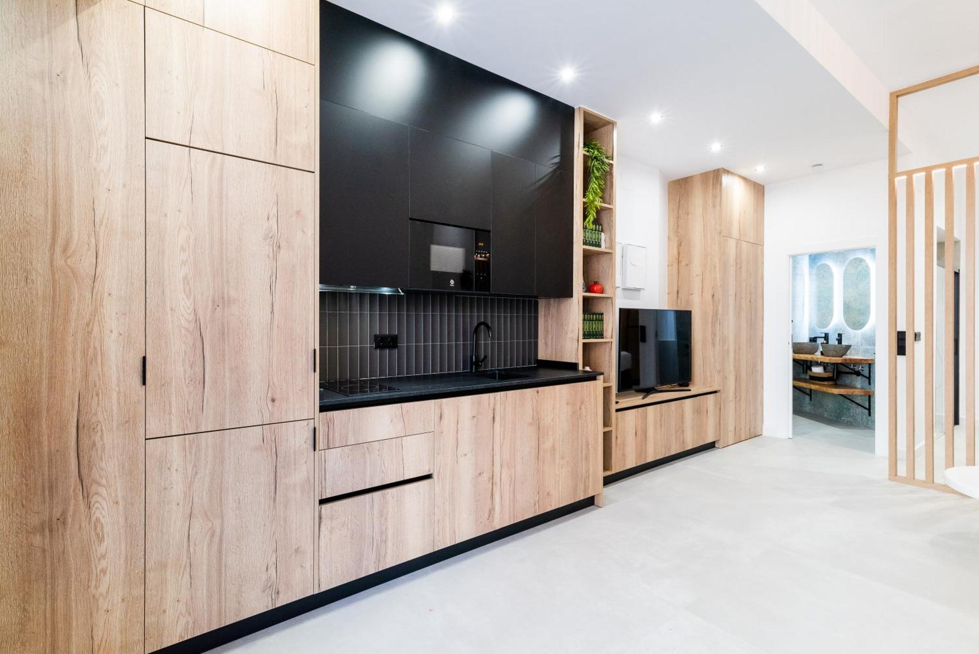 Albahaca Haven Luxury Center Appartement Granada Buitenkant foto
