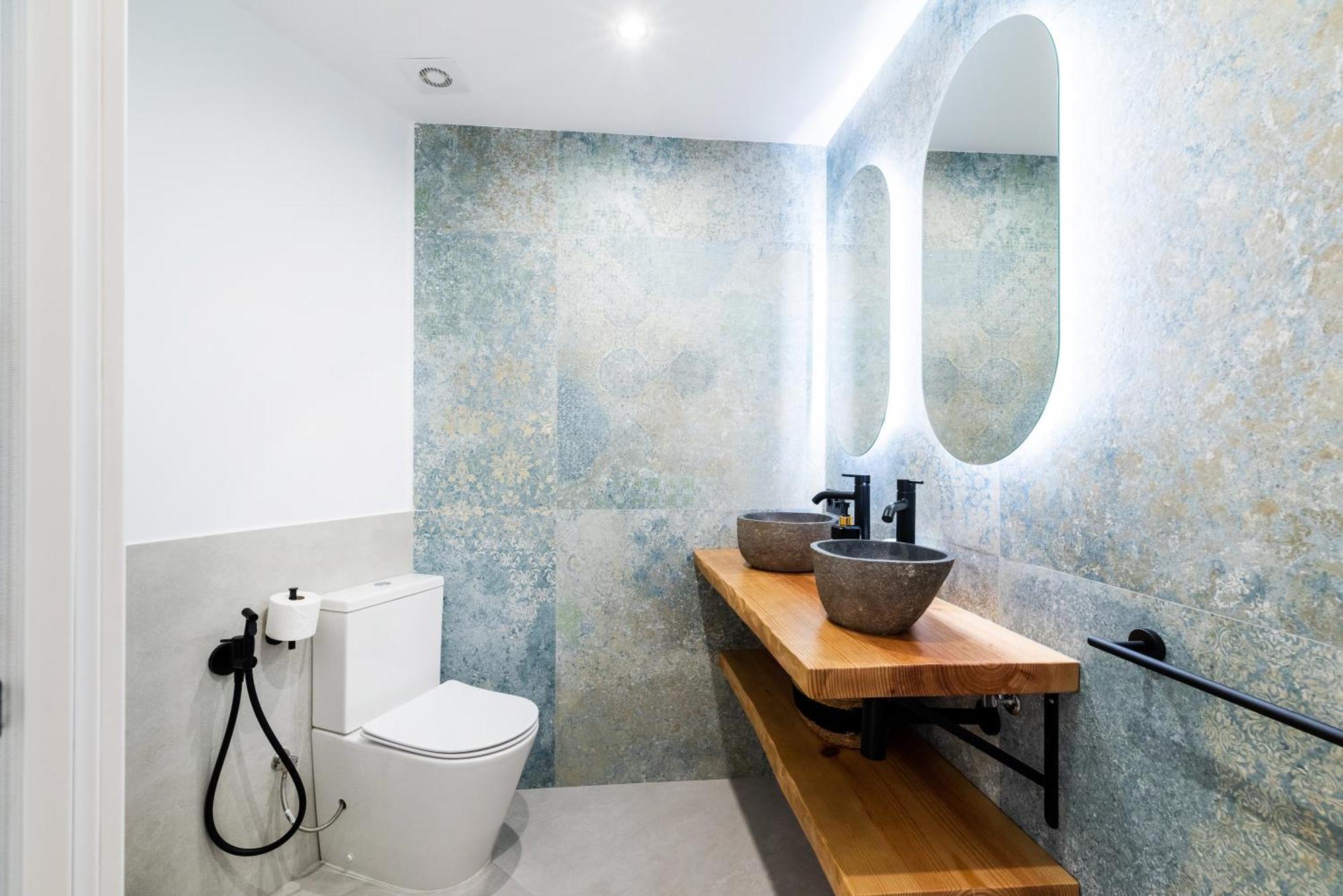 Albahaca Haven Luxury Center Appartement Granada Buitenkant foto