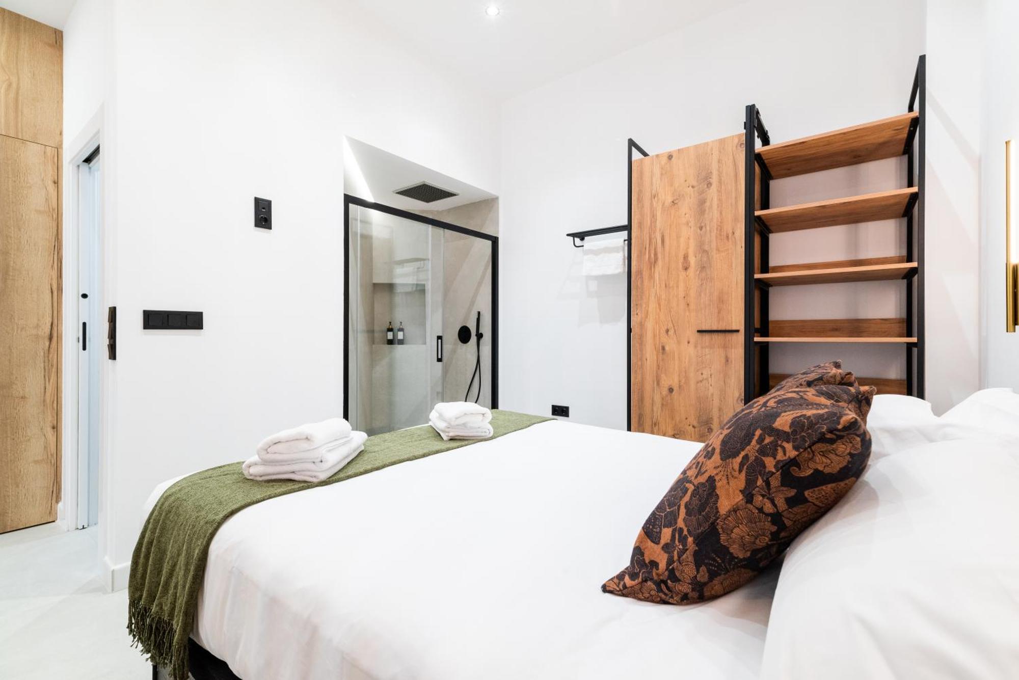 Albahaca Haven Luxury Center Appartement Granada Buitenkant foto