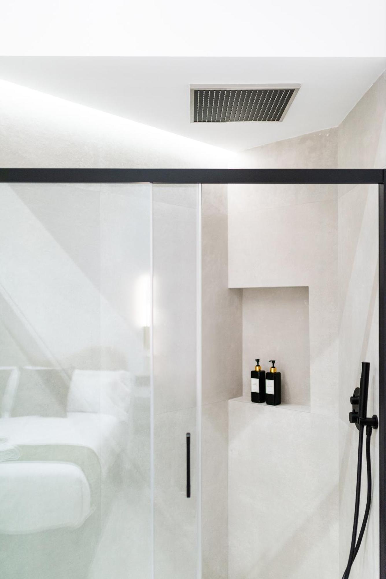 Albahaca Haven Luxury Center Appartement Granada Buitenkant foto