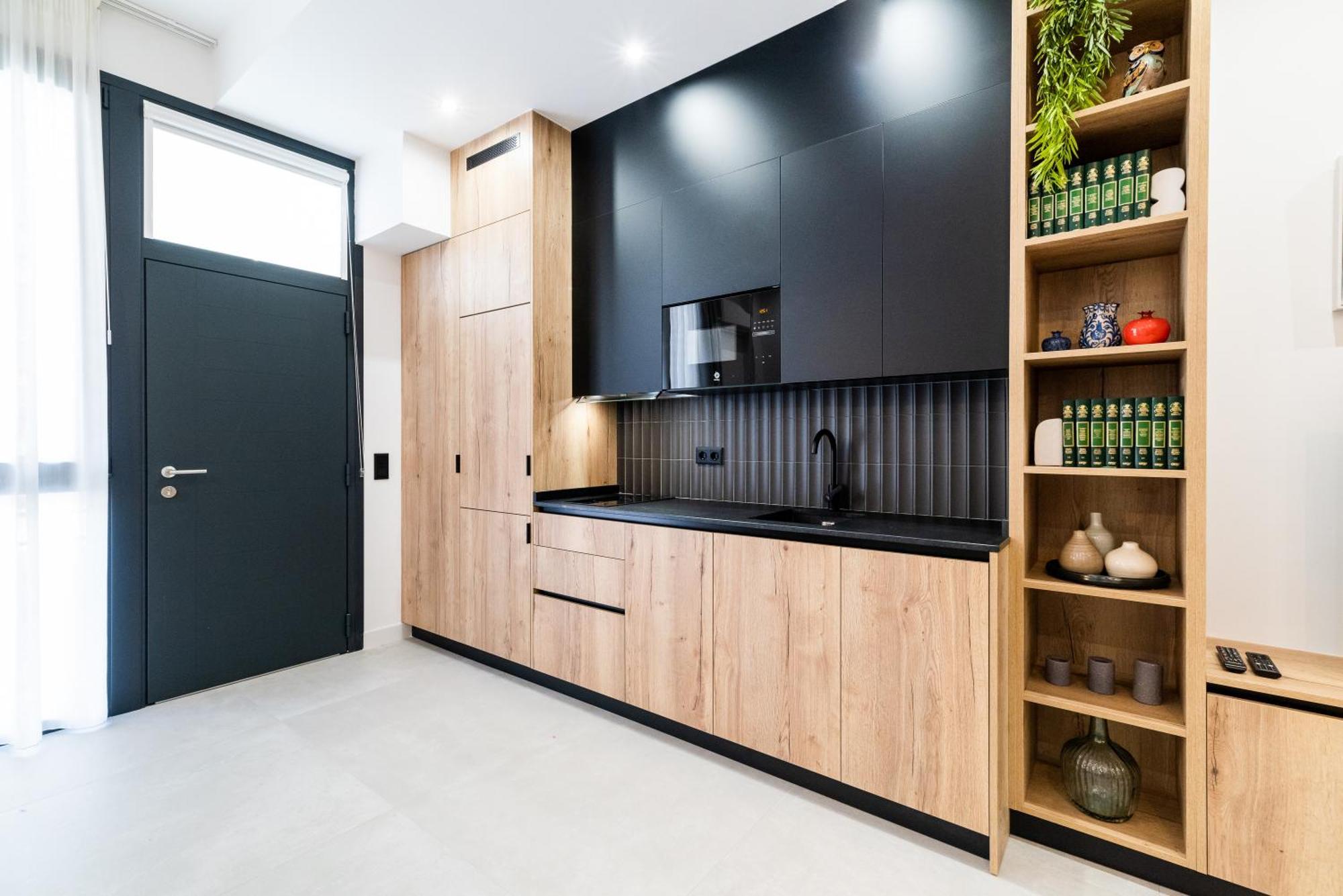 Albahaca Haven Luxury Center Appartement Granada Buitenkant foto