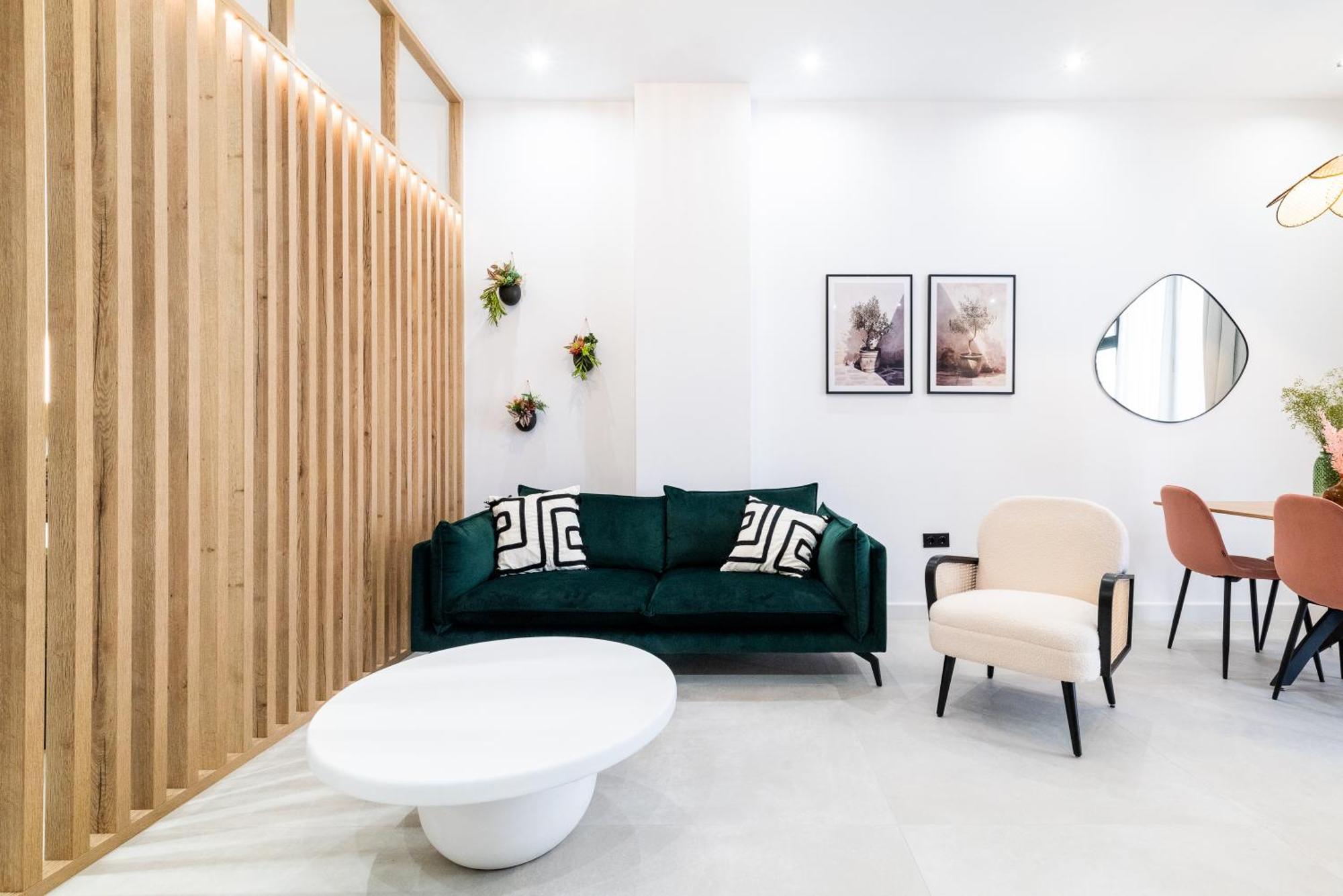 Albahaca Haven Luxury Center Appartement Granada Buitenkant foto
