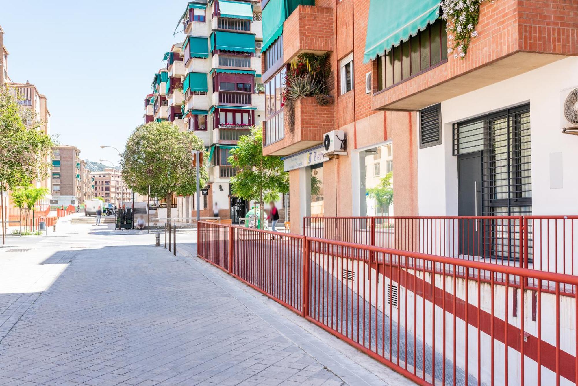 Albahaca Haven Luxury Center Appartement Granada Buitenkant foto