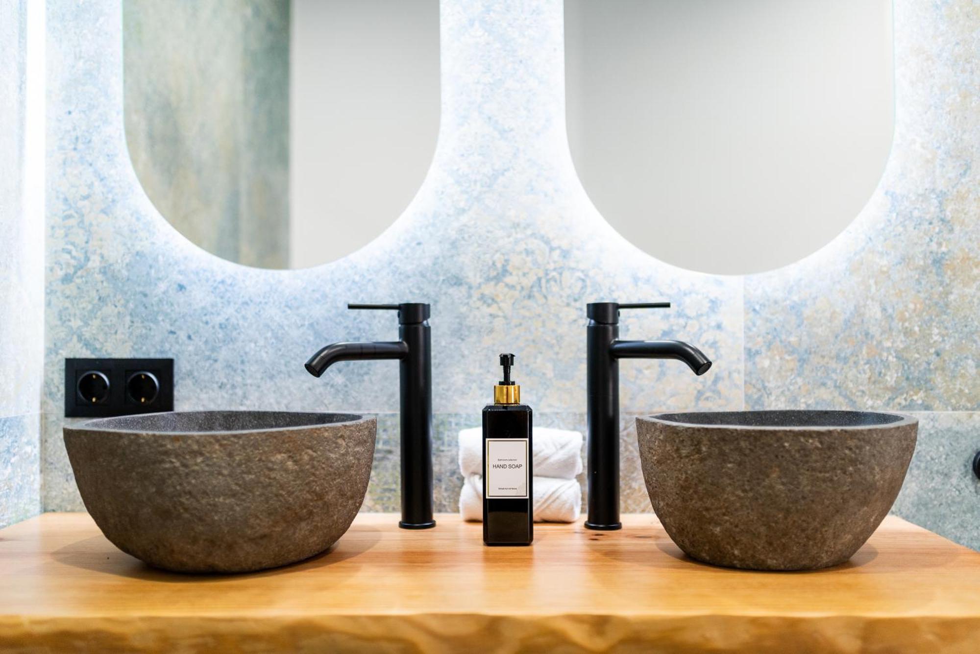 Albahaca Haven Luxury Center Appartement Granada Buitenkant foto