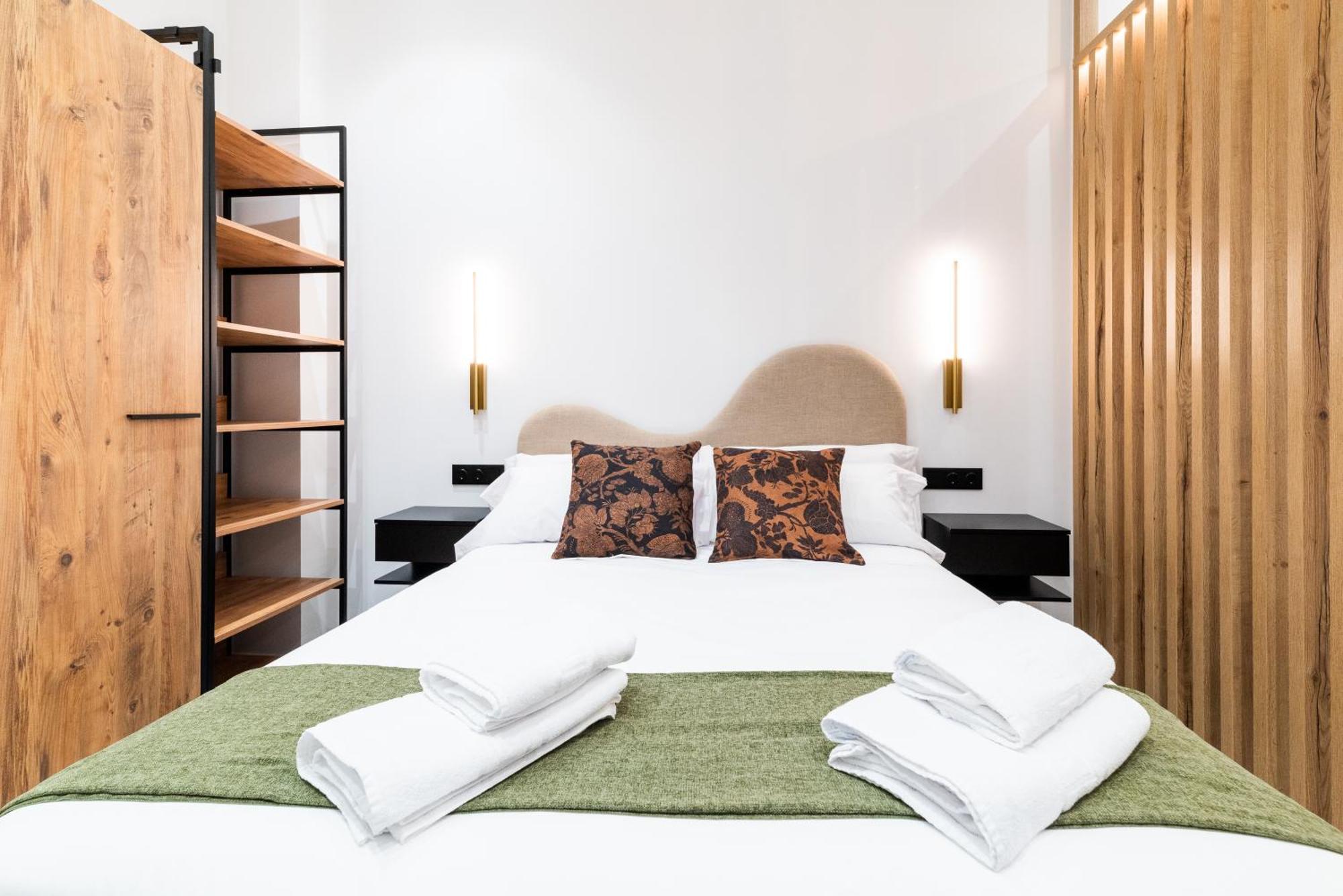 Albahaca Haven Luxury Center Appartement Granada Buitenkant foto