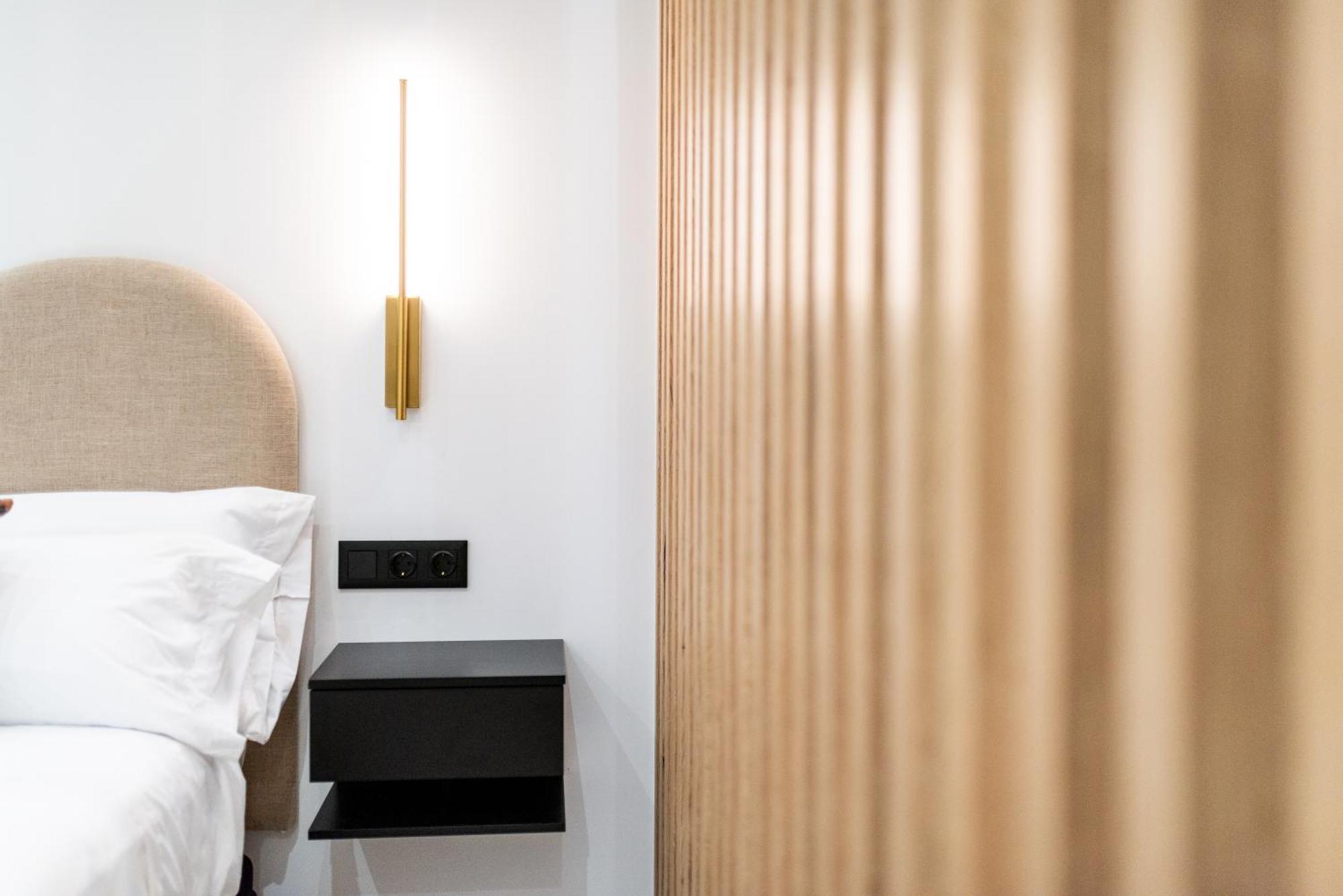 Albahaca Haven Luxury Center Appartement Granada Buitenkant foto