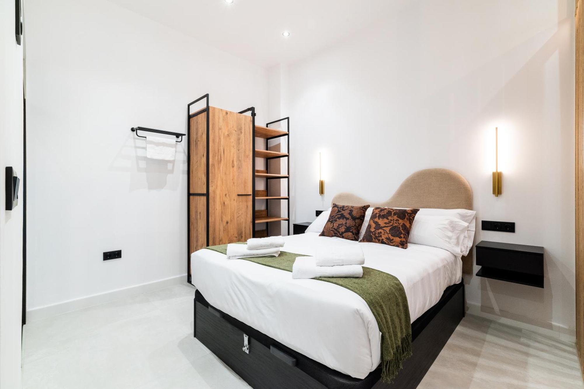 Albahaca Haven Luxury Center Appartement Granada Buitenkant foto