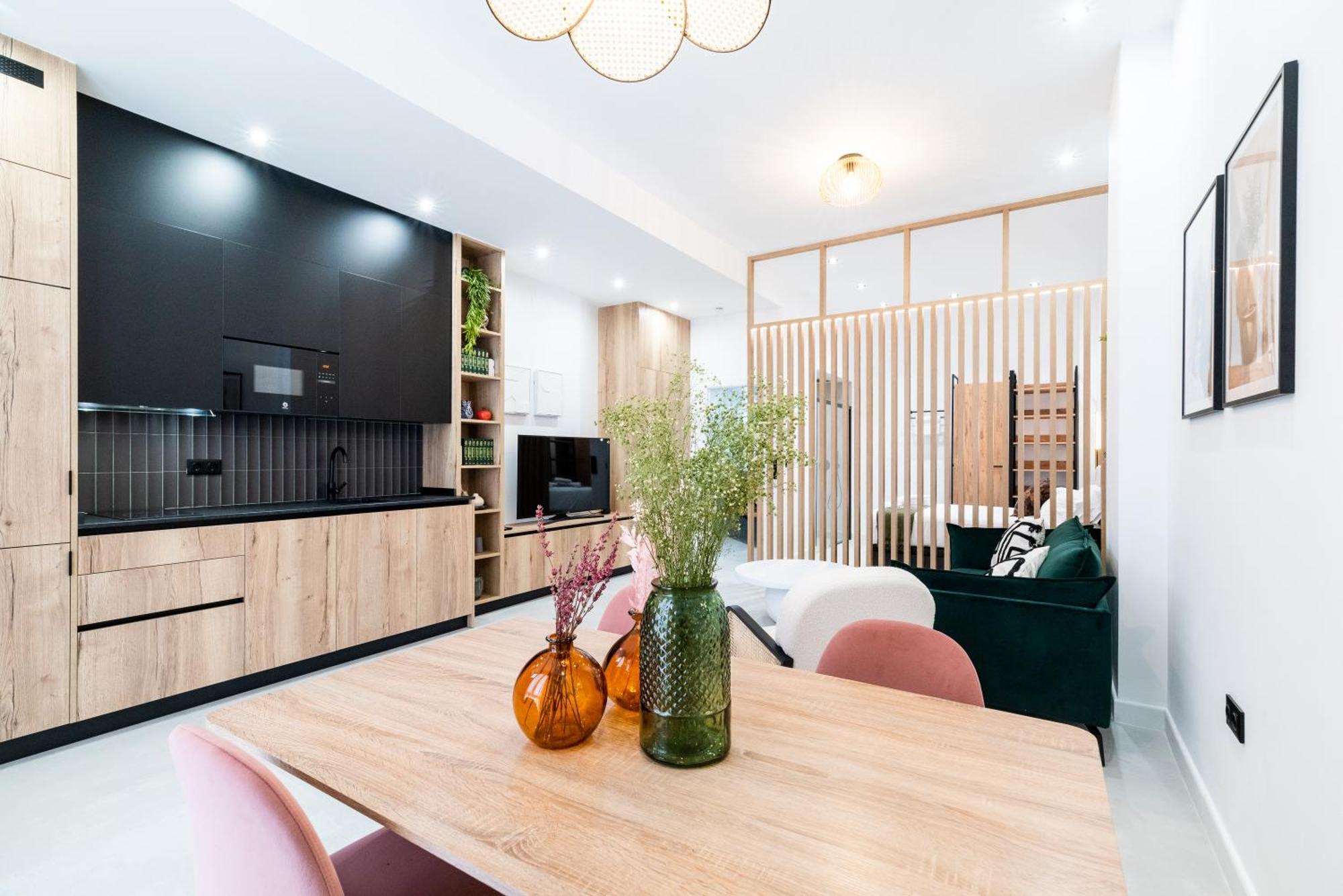 Albahaca Haven Luxury Center Appartement Granada Buitenkant foto