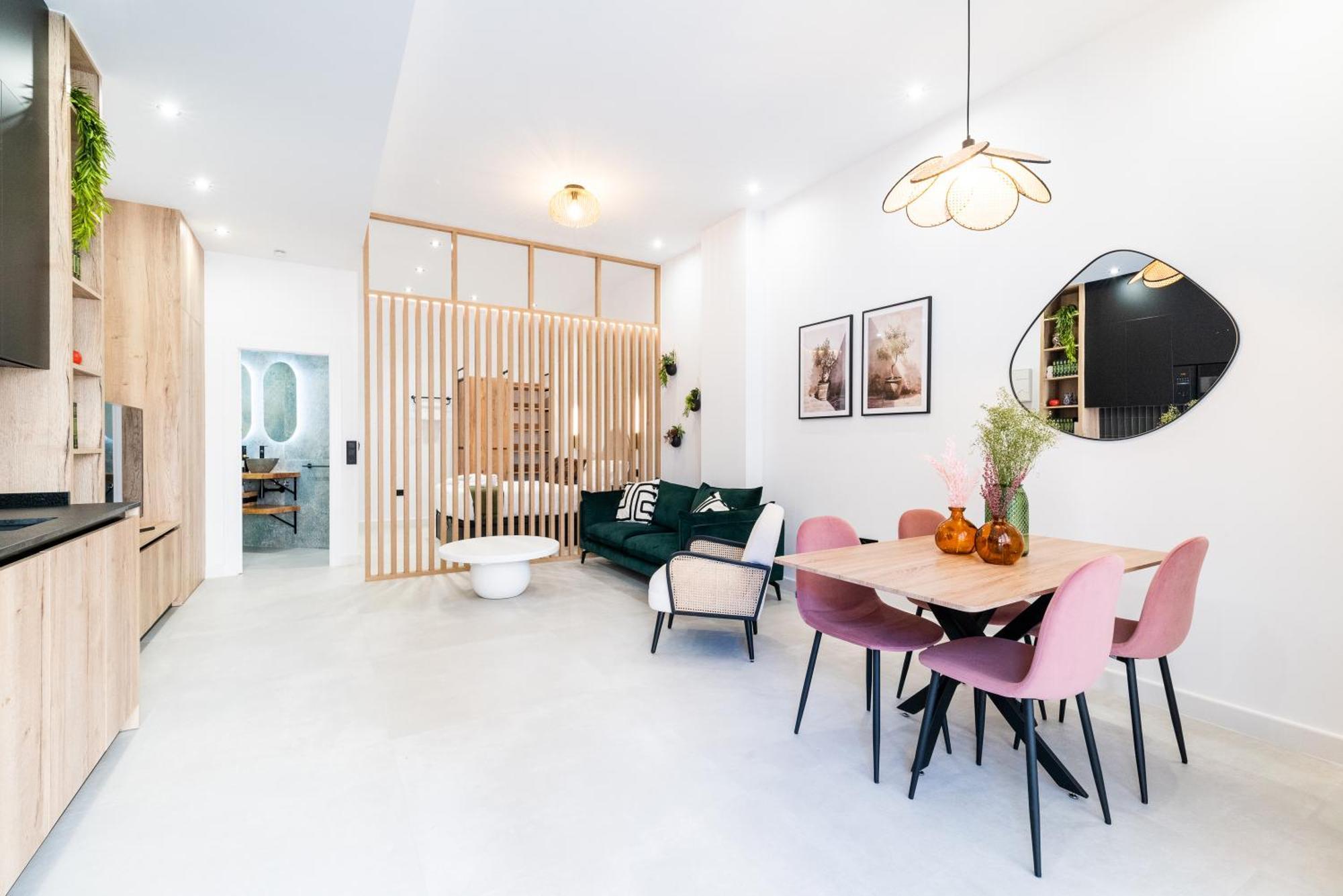 Albahaca Haven Luxury Center Appartement Granada Buitenkant foto